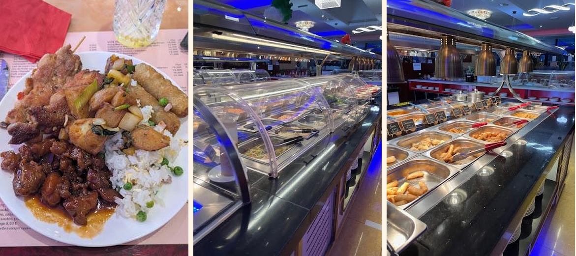 Asian Grill - Gallery Image 1