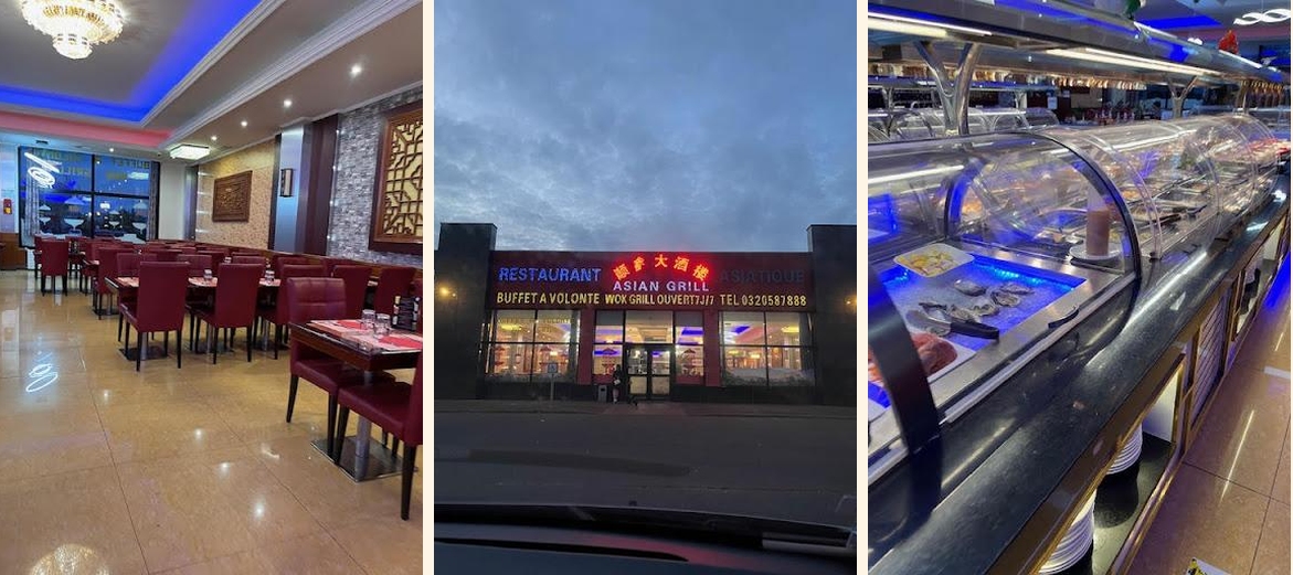 Asian Grill - Gallery Image 2